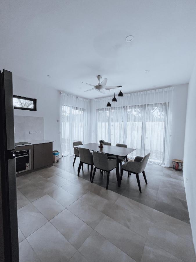 Nur Villa Sg Soi Kuantan Exterior foto