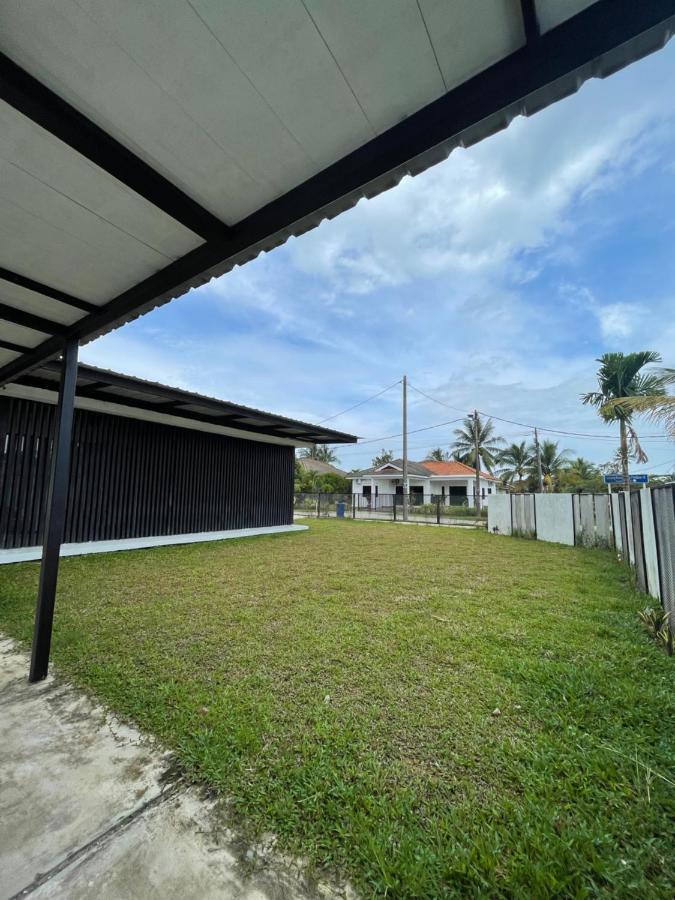 Nur Villa Sg Soi Kuantan Exterior foto