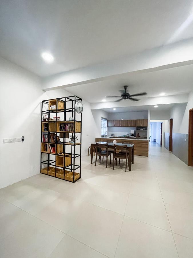 Nur Villa Sg Soi Kuantan Exterior foto