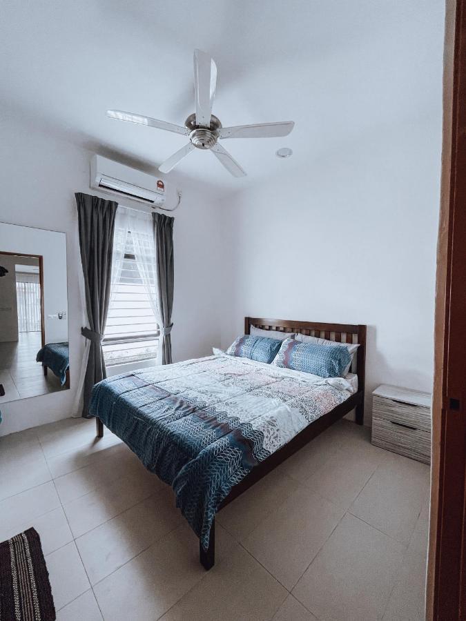 Nur Villa Sg Soi Kuantan Exterior foto