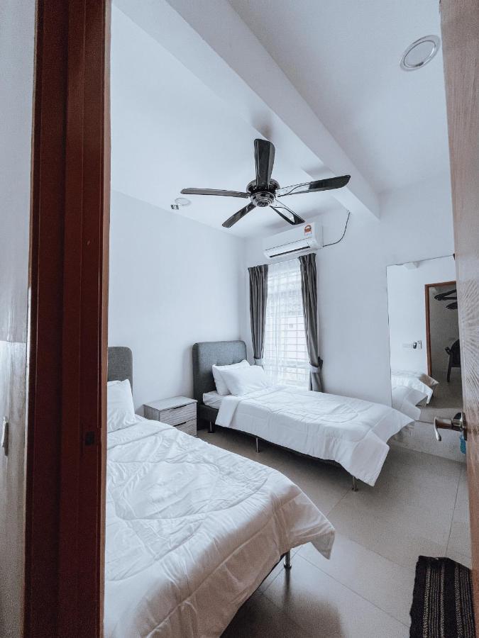 Nur Villa Sg Soi Kuantan Exterior foto