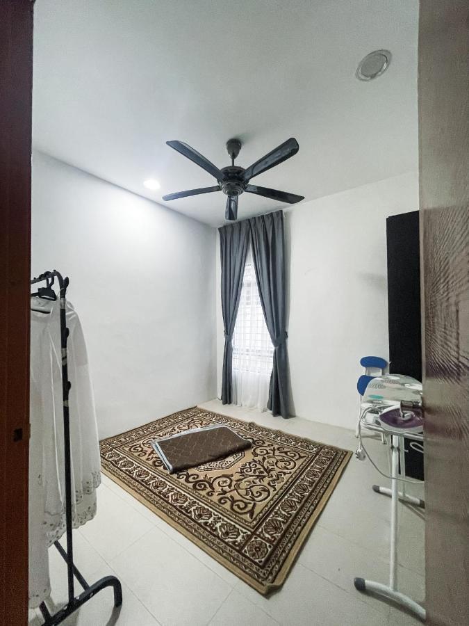 Nur Villa Sg Soi Kuantan Exterior foto